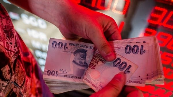 “It's obvious to everyone that the situation in Turkey is worsening in terms of economy,” said Mohammed Issam.