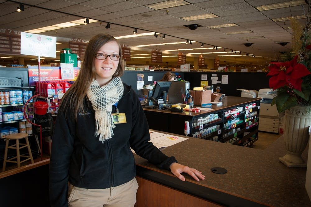 Brooke Rebers, Operations Manager