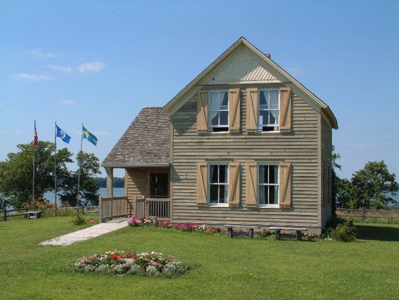 Why a fictional character gets an annual festival in Lindstrom, Minn