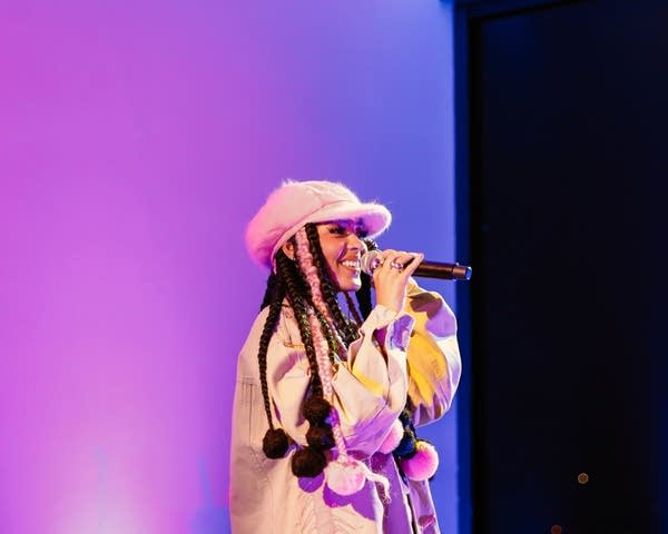 Dizzy Fae. After Hours: Summer Party, a midsummer celebration of community and creativity, took place on Friday, July 25 at the Walker Art Center in Minneapolis.