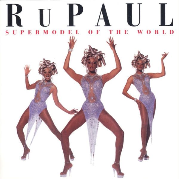 June 8 in Music History: RuPaul released 'Supermodel of the World'