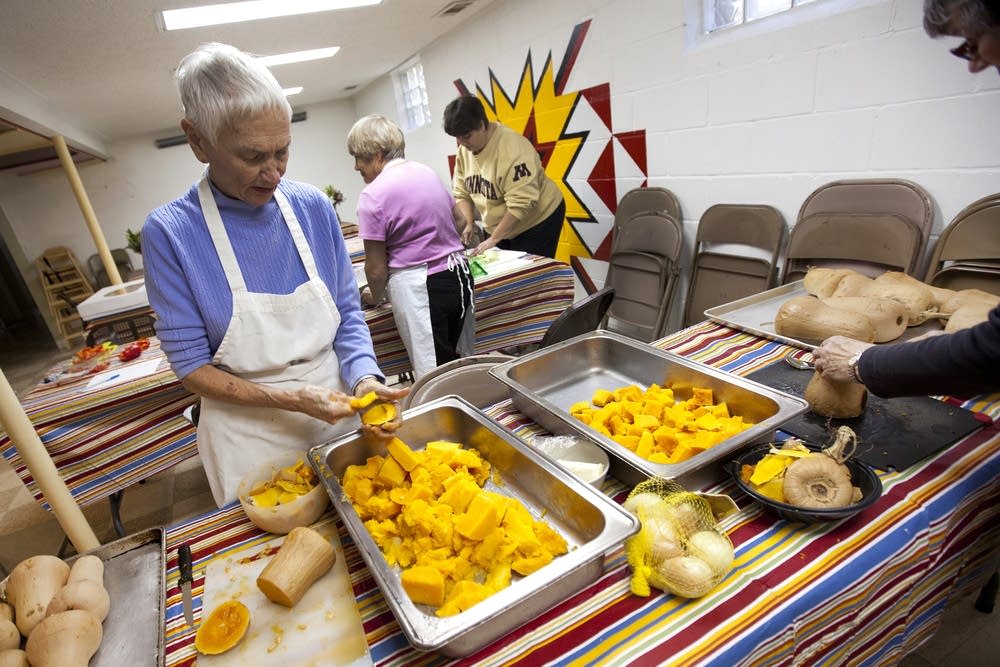 First Nations Kitchen