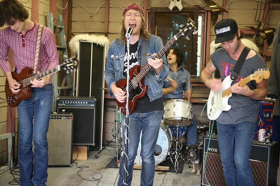 DJ Pick of the Week Bread & Butter, 'Keys to the City'