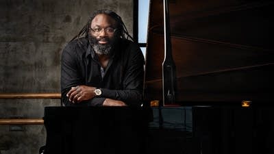 Awadagin Pratt is opening doors for young Black classical artists