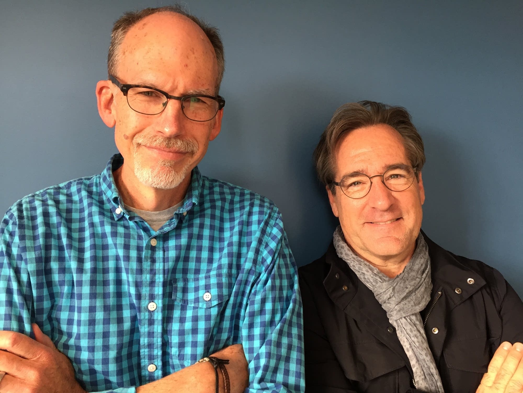 A conversation with Richard Shindell