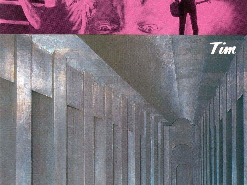 Cover Me Impressed: the story behind the 'Tim' album art