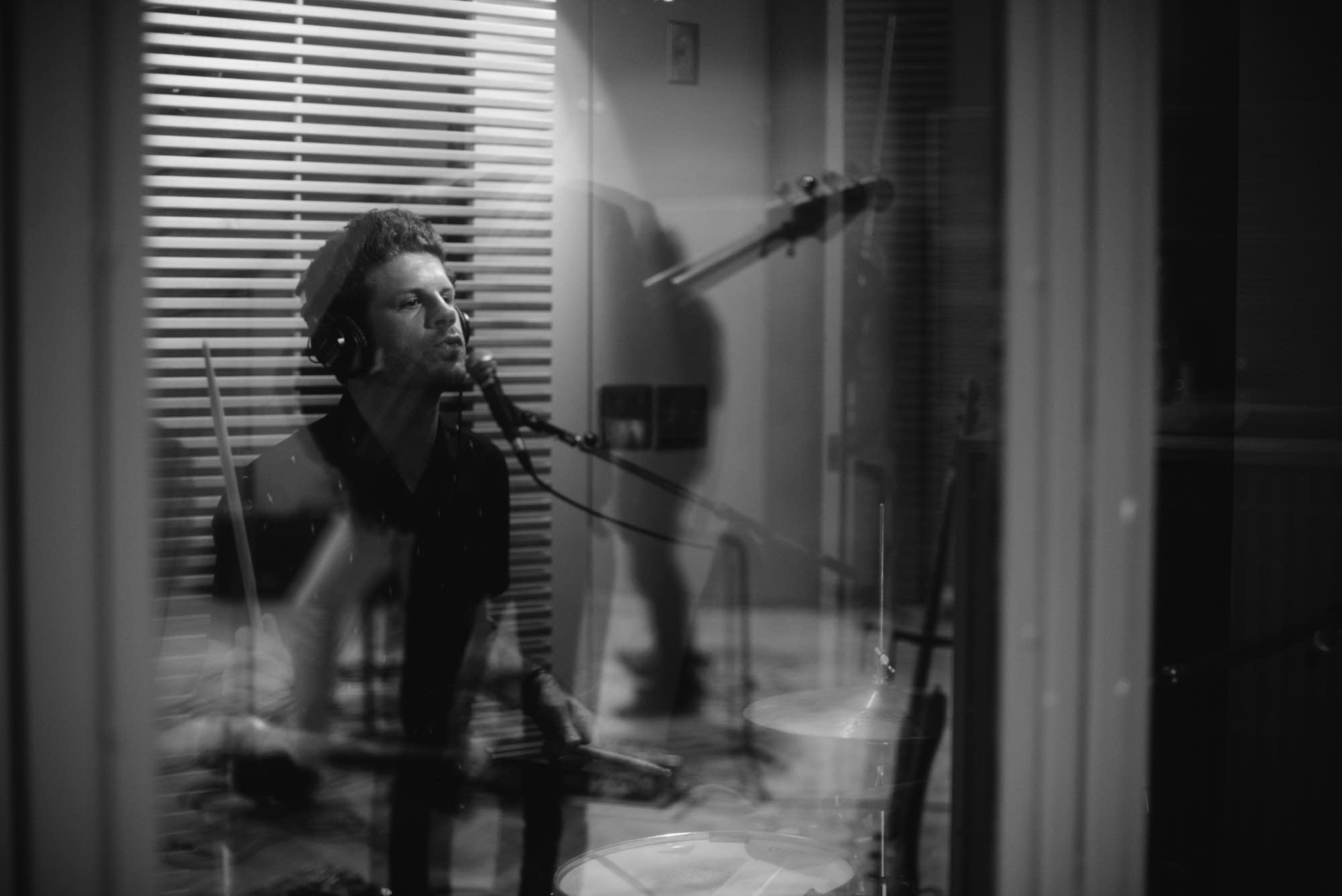 Albert Hammond Jr Pursues A Labor Of Love The Current
