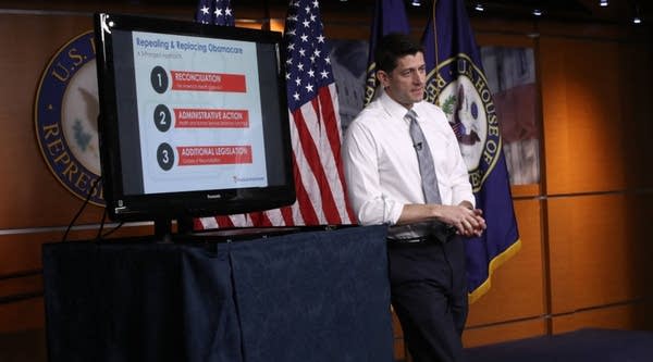 03/13/17: How many would be affected by the GOP’s new health insurance plan?