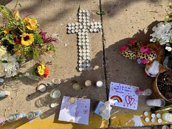 A memorial