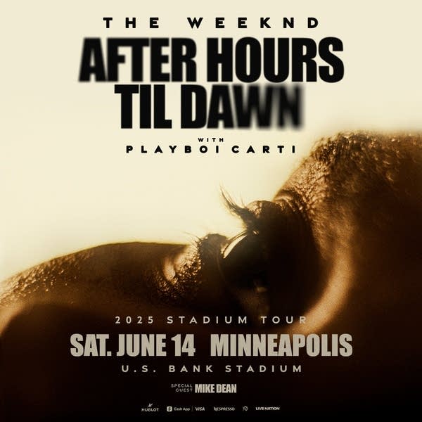 The weekend After hours til dawn tour