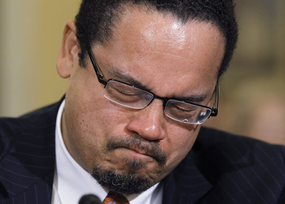 Rep. Keith Ellison