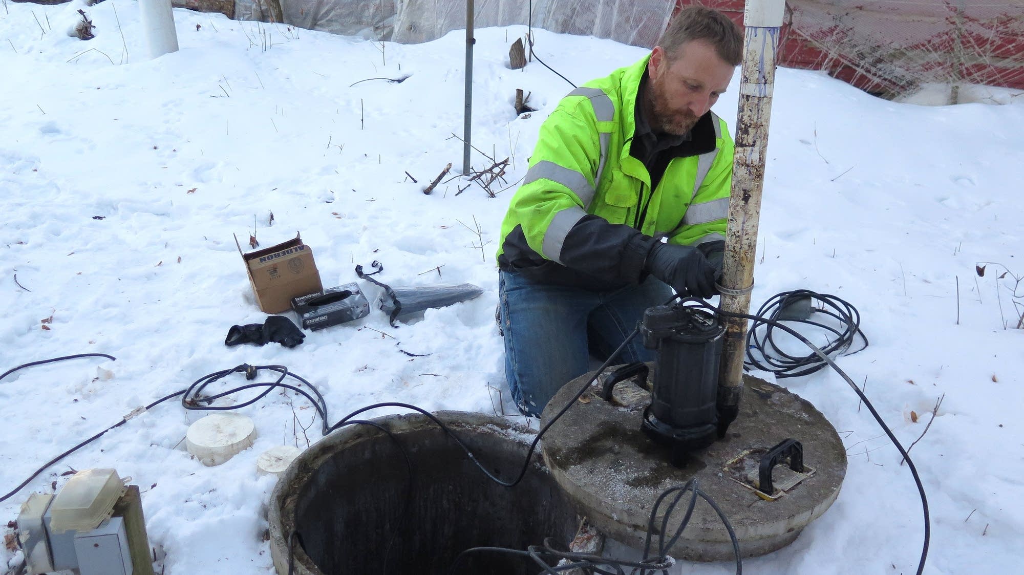 How to Find Your Septic Tank