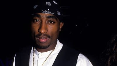 Tupac Shakur in 1994