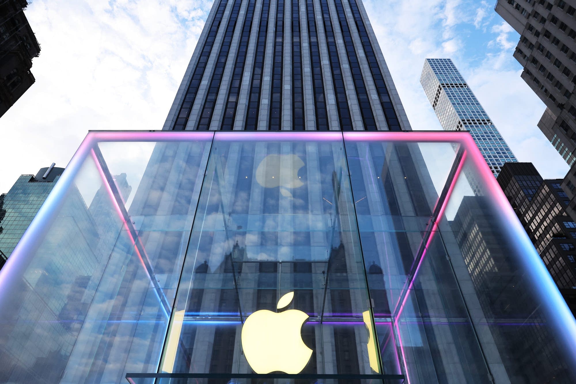Is Apple actually going “America First”?
