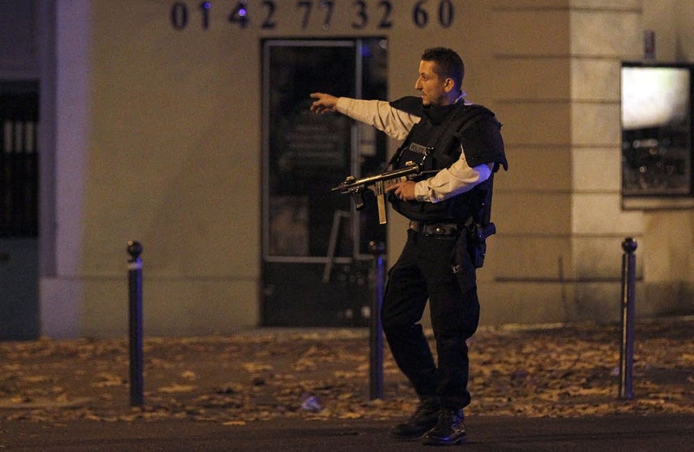 Many Dead After Multiple Shootings In Paris