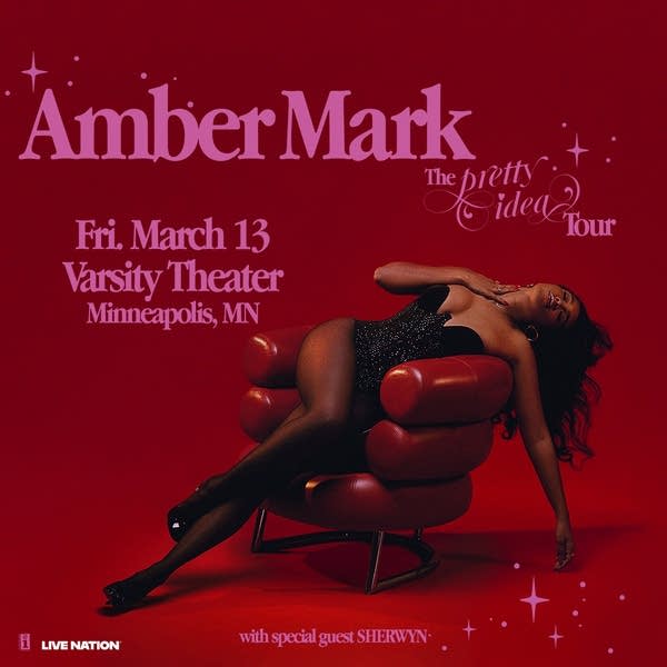 Amber Mark at Varsity Theater