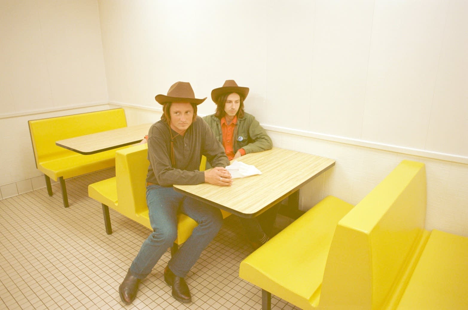 Sing Mapache Listen to 'Life on Fire,' a new song from Mapache