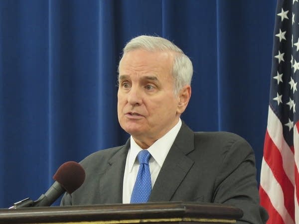 DFL Gov. Mark Dayton