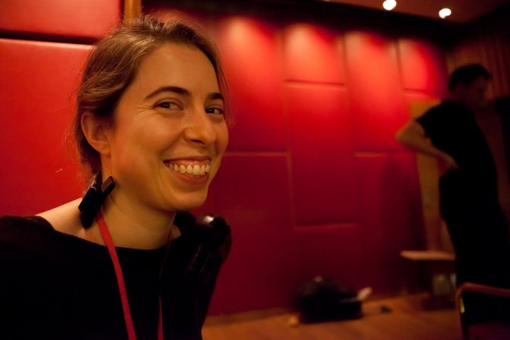 Digital Producer Marina Vidor