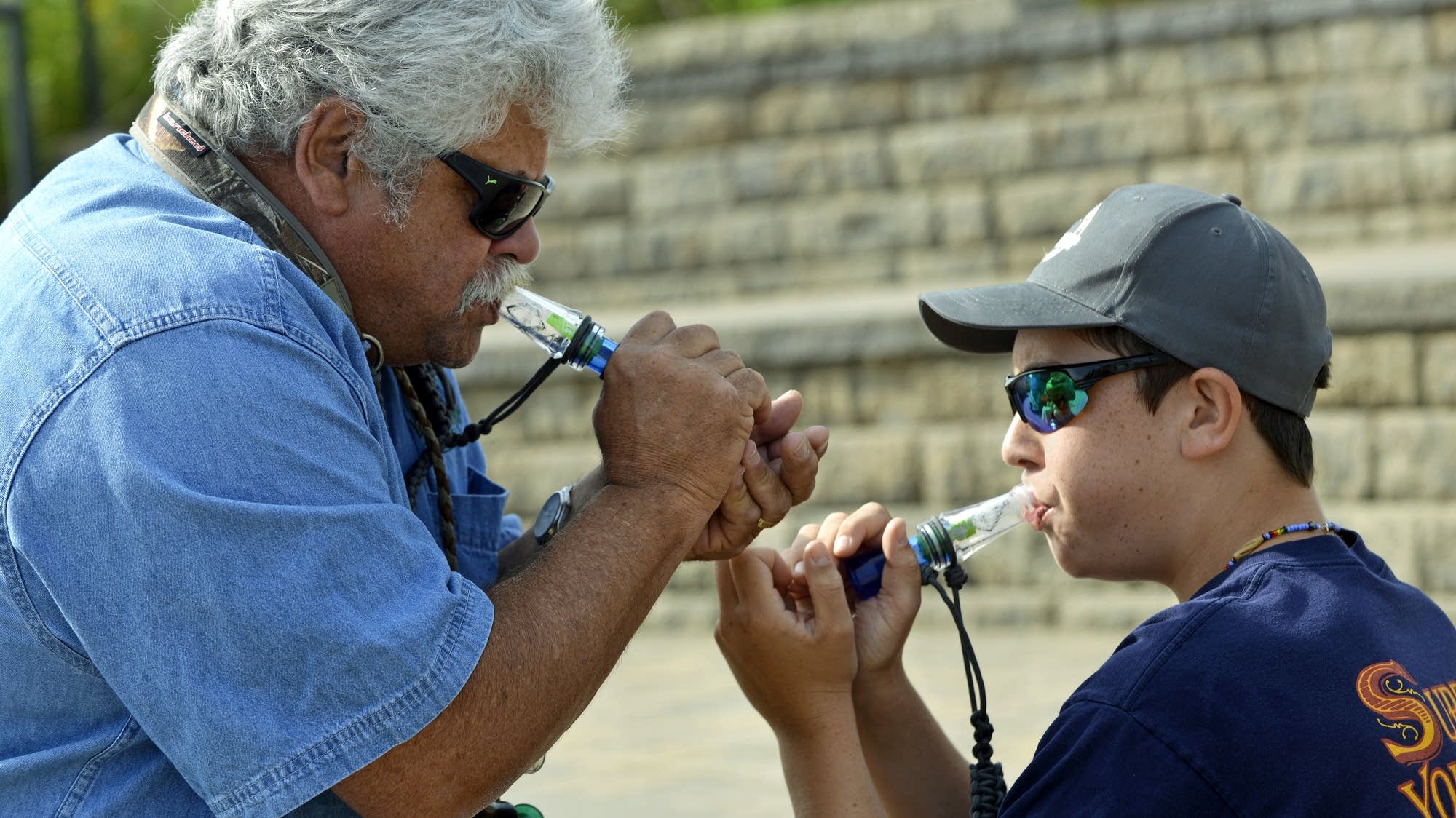 duck hunting glasses