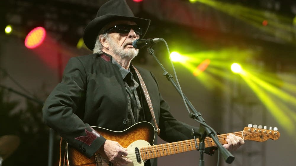 Merle Haggard doesn't like country music anymore | MPR News