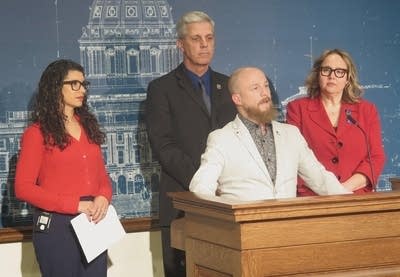 In heavily partisan Minnesota Legislature, some issues nudged along by cross-party cooperation