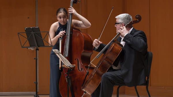 Rossini's unusual duet
