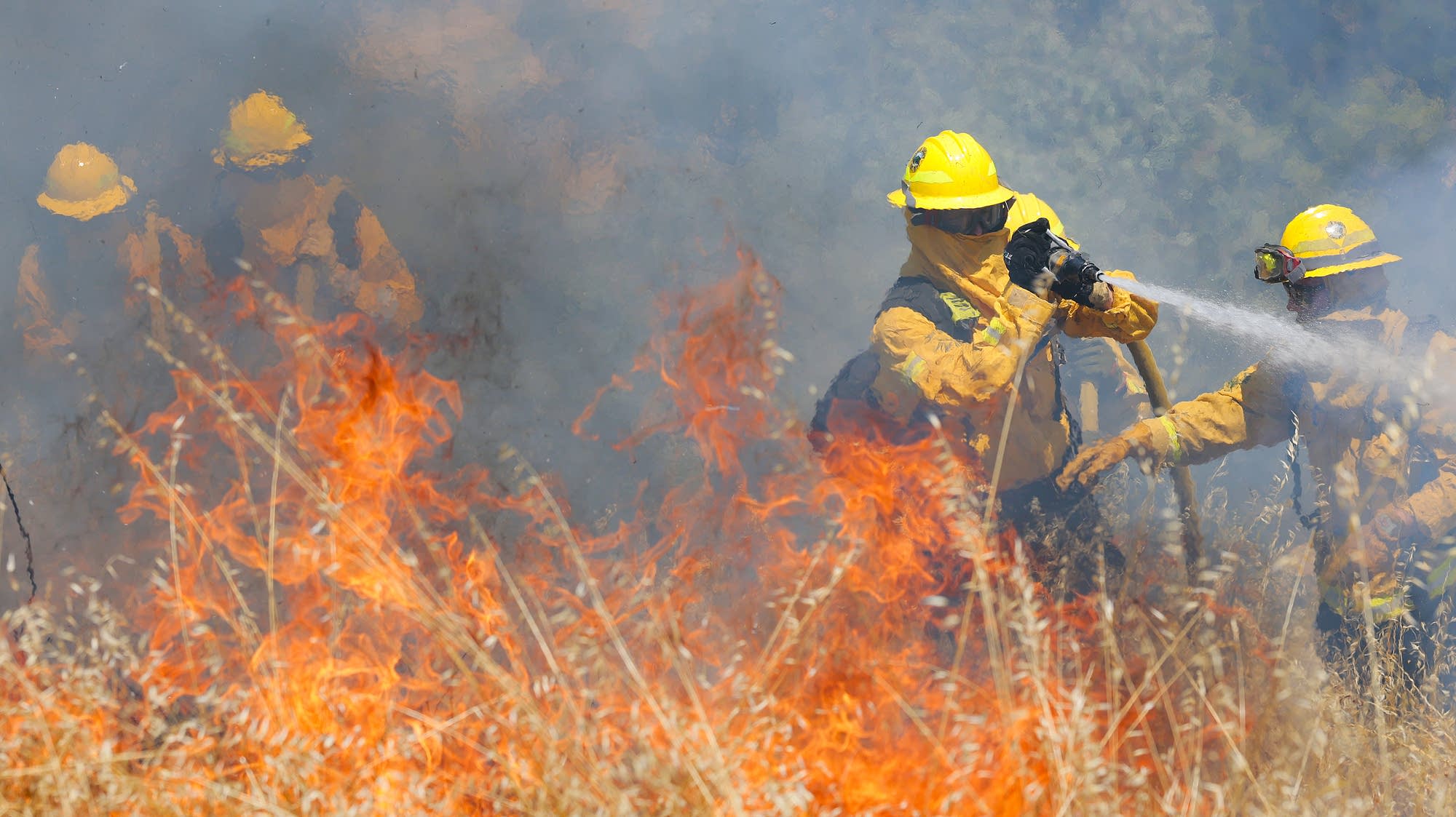People can now bet on wildfires on prediction markets. What could go wrong?