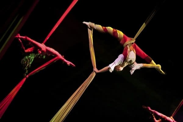 Weekend Arts Roundup: ENERGY!