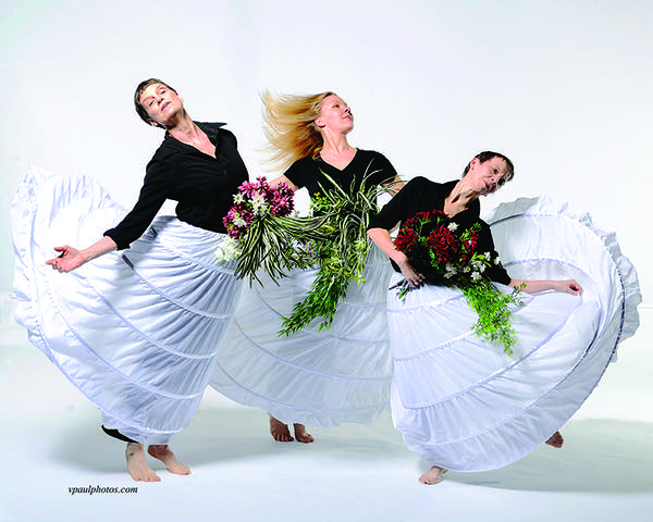 Shapiro and Smith Dance