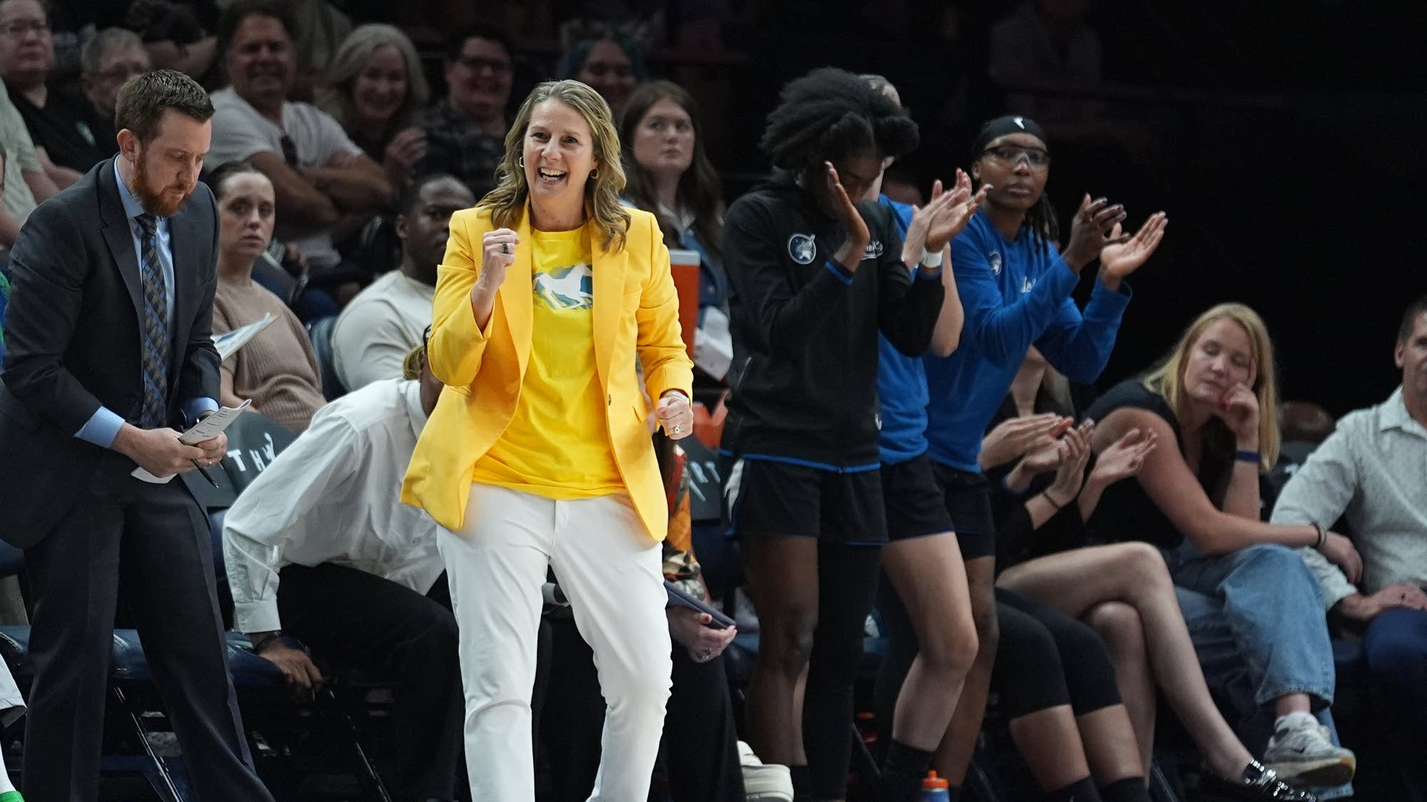 Cheryl Reeve reflects on a historic run