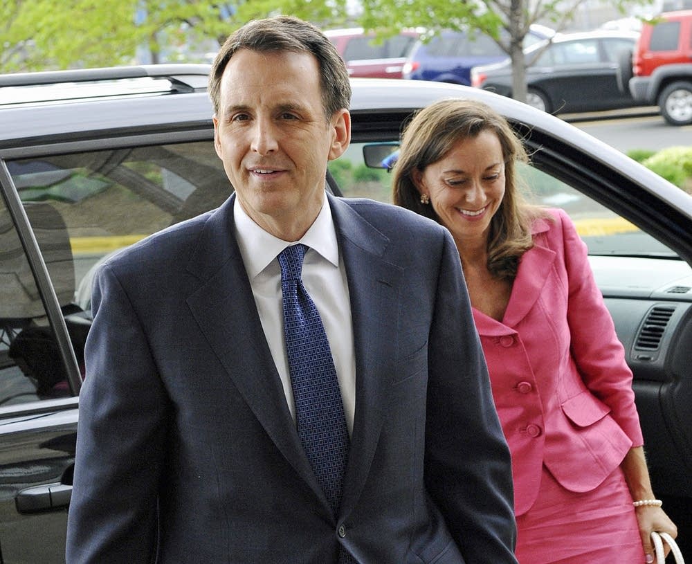 Tim Pawlenty, Mary Pawlenty