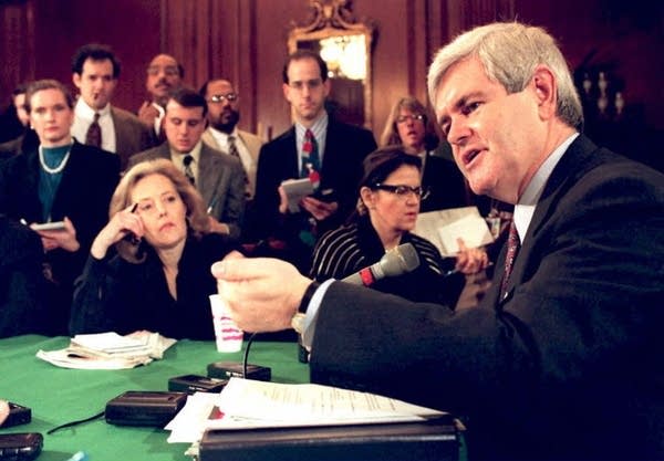 Government shutdown brings back memories for Minnesotan at center of 1995 shutdown