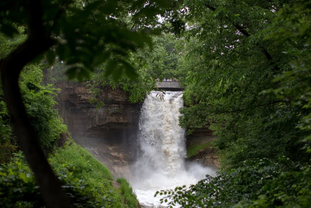 Minnehaha Falls