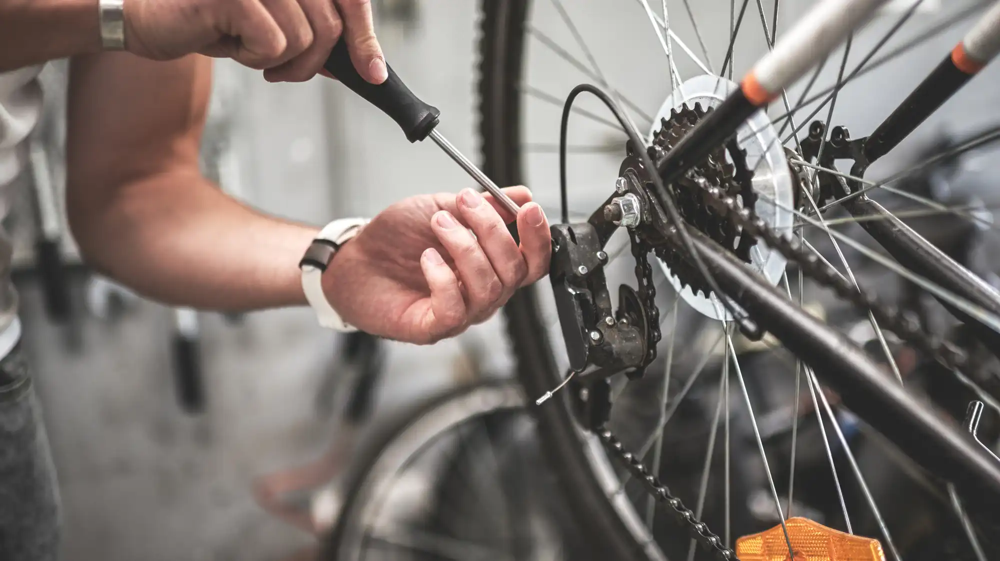 Bike Oven doesn't want to fix your bike. They want to teach you how to do it.
