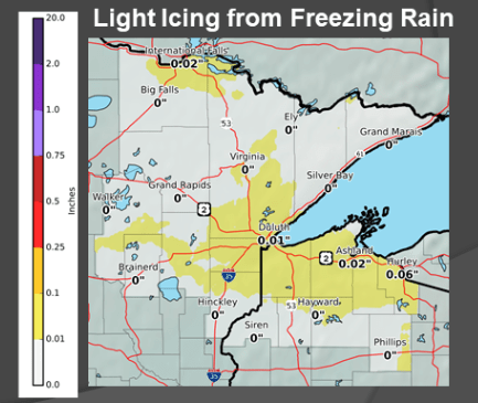 weather graphic