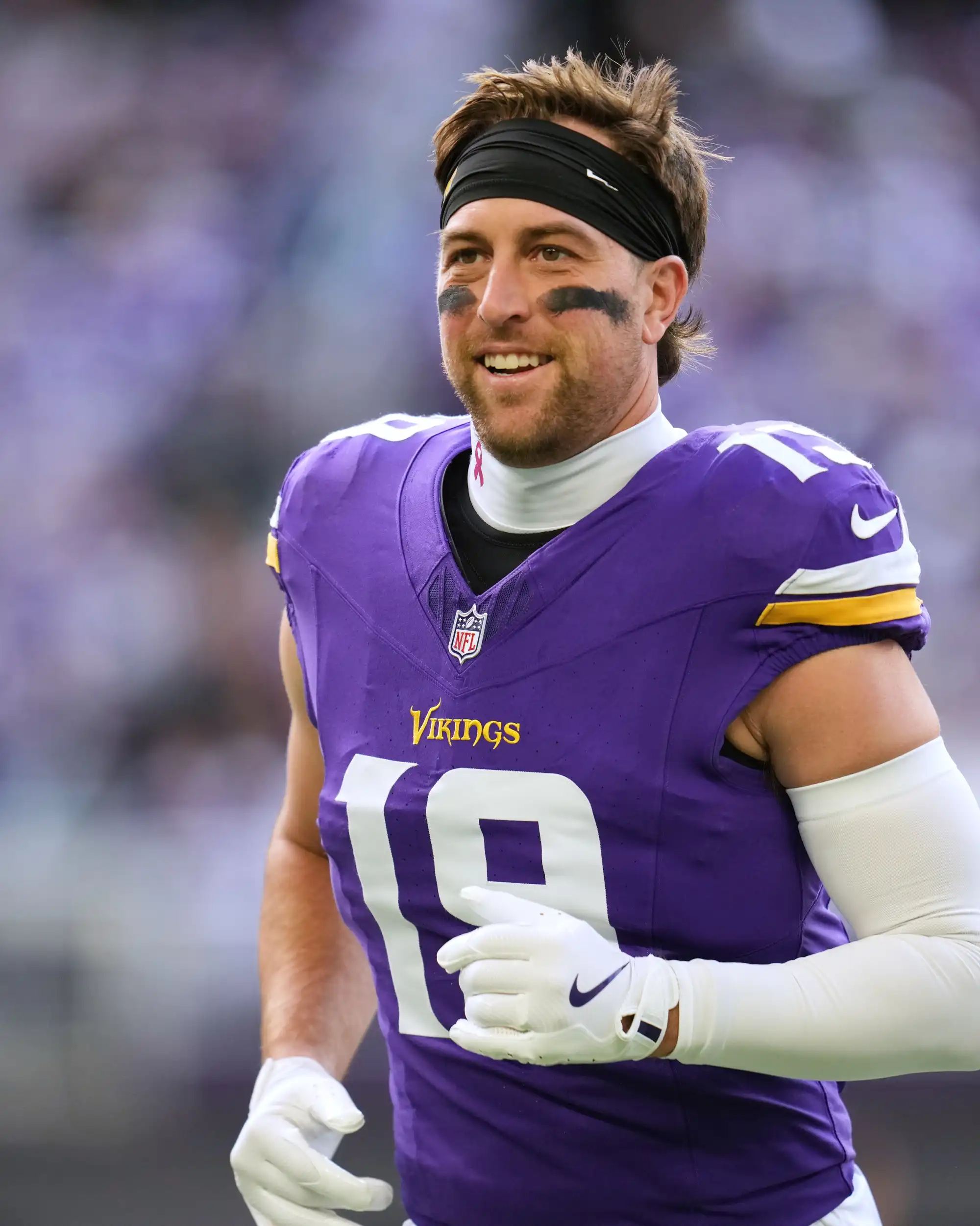Adam Thielen Reunion with Vikings Hits a Snag