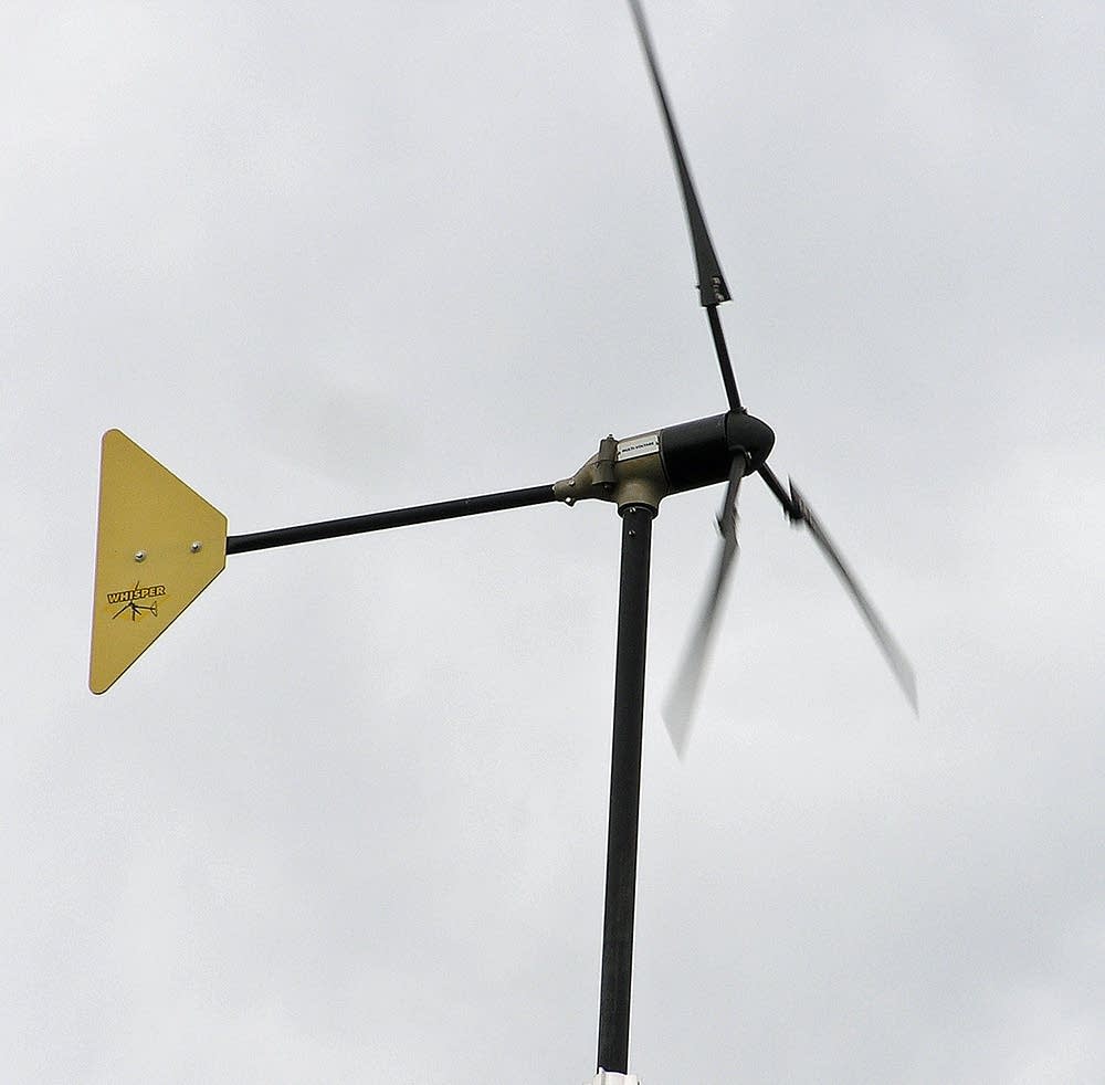 Wind turbine