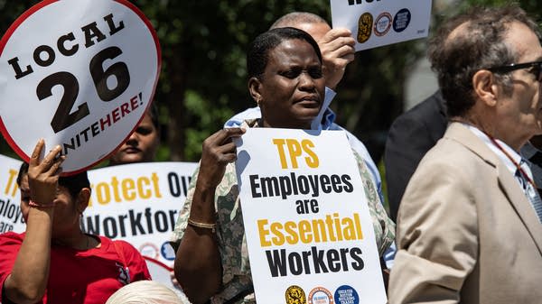 TPS cuts will tear through the labor market