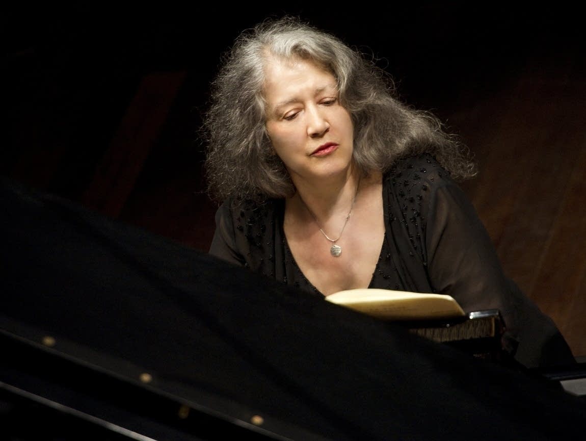 Martha Argerich