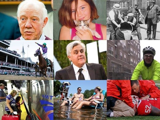 The Week-in-Review Quiz