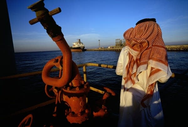 Saudi Arabia, the world's largest oil exporter, condemned what it called an attack on global energy security. 