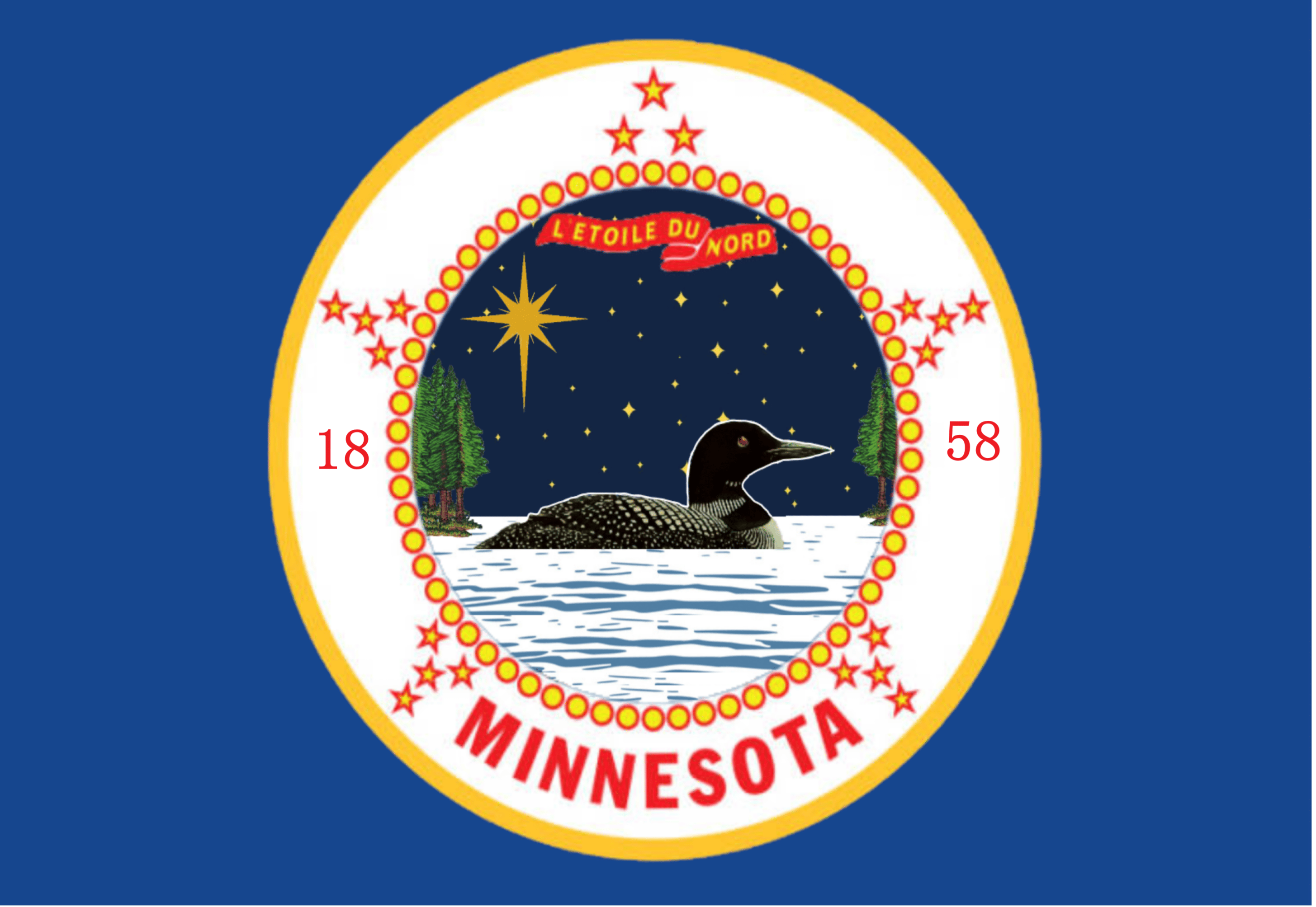 Unfurled! Minnesota state flag public submissions revealed MPR News