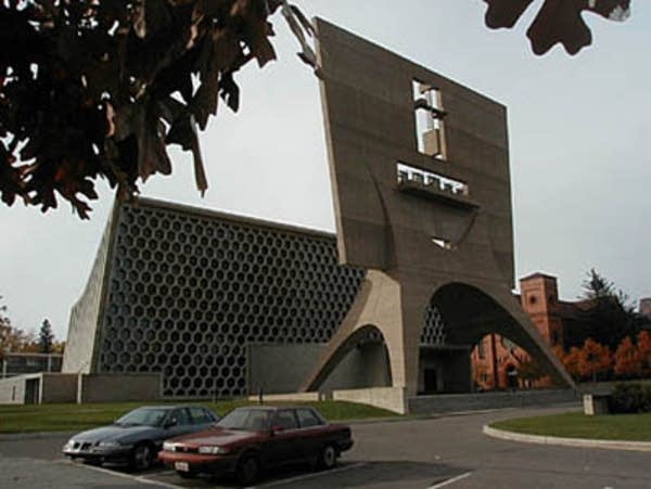 The Abbey Church, St. John's University