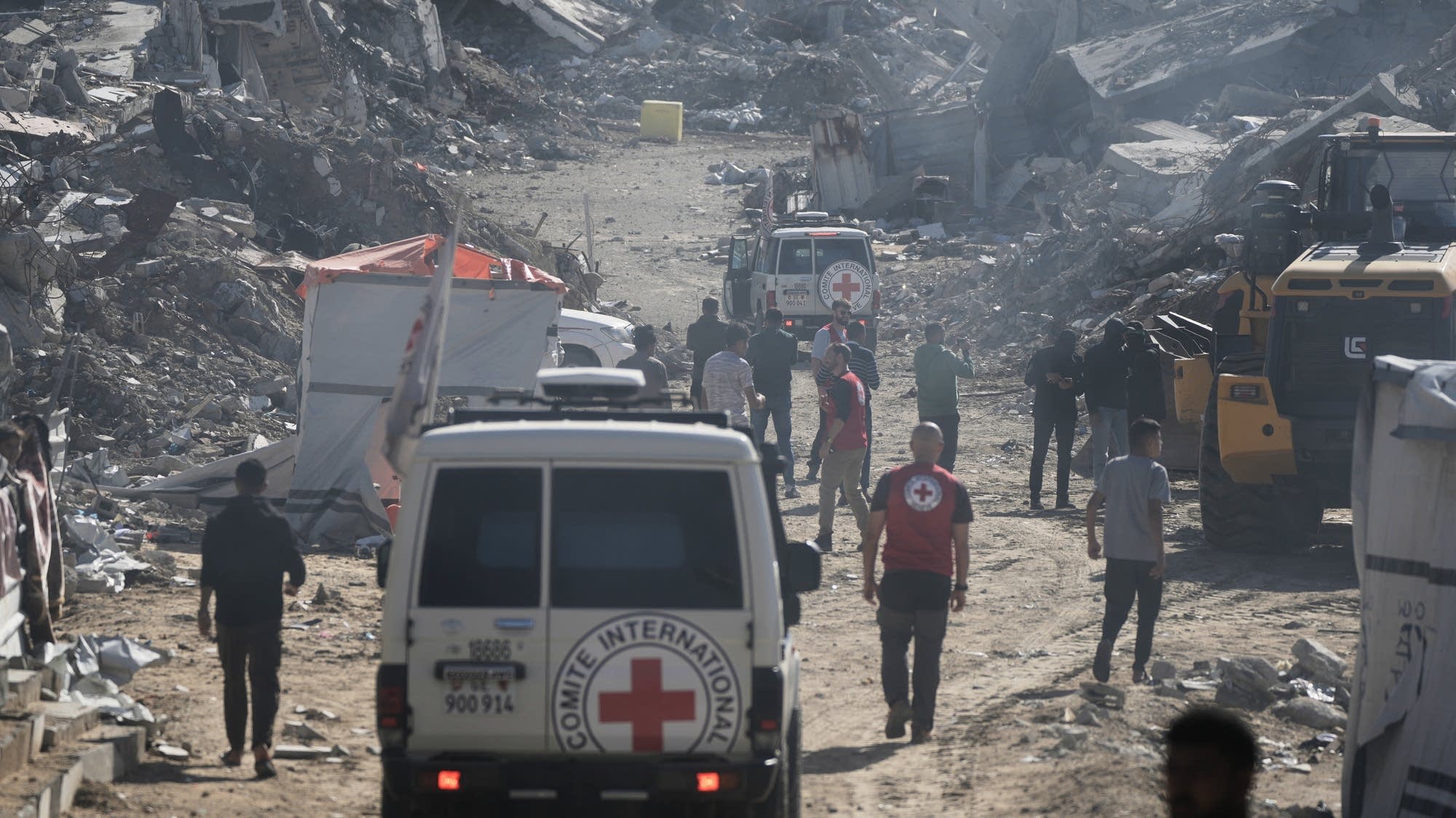 Israeli troops kill Palestinians for crossing a vague ceasefire line that's sometimes unmarked