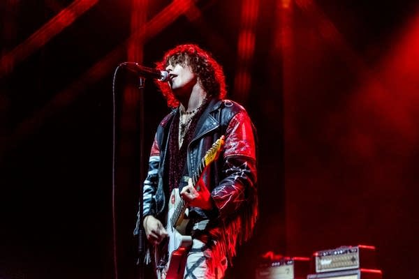 The Gig List for April 26: Barns Courtney; The Wailers; Gossamer