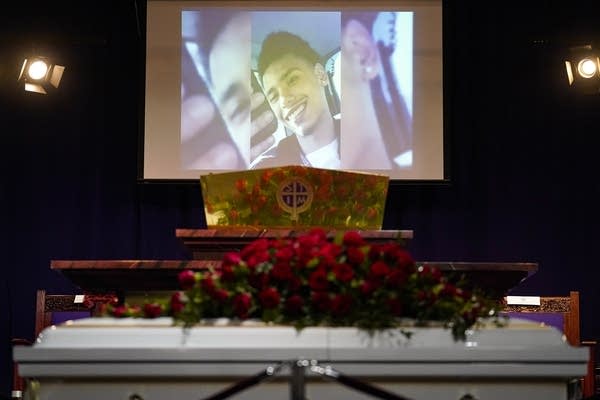 Civil rights leaders, loved ones remember Daunte Wright 