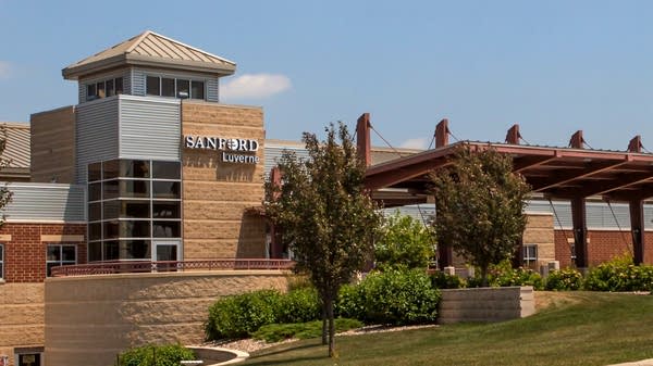 Sanford to end labor and delivery services in Luverne