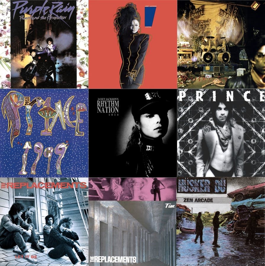 Pitchfork ‘Purple Rain’ was the best album of the ’80s, and Minnesota