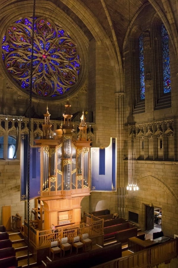 1996 Taylor & Boody/St. Thomas Church, New York, NY